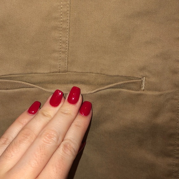 ALC Beige Skirt - Picture 3 of 5